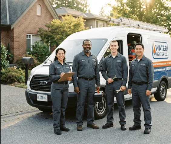 Water Heater Repair company in New Cumberland, PA